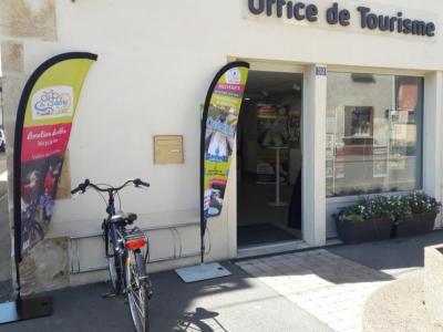 Horaires de l&#039;office de tourisme - Octobre  fin Mars