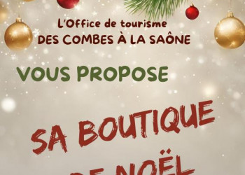 La boutique de Nol est ouverte !