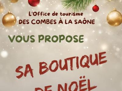 La boutique des Gourmandises de Nol est ouverte !