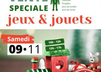 Vente spciale Jeux &amp; Jouets