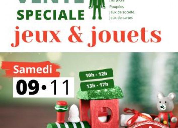 Vente spciale Jeux &amp; Jouets