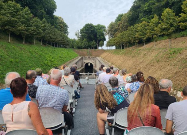 Croisières sur la Saône : L'offre de Noël !