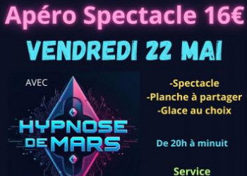 Apéro Spectacle