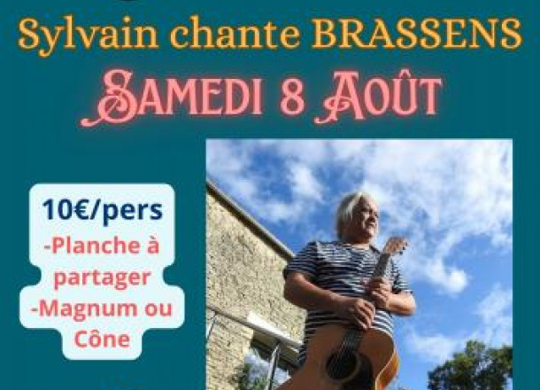 Apéro concert