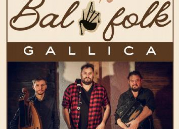 Bal Folk #2 avec Gallica