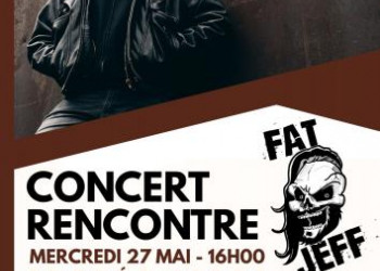 Concert rencontre : Fat Jeff
