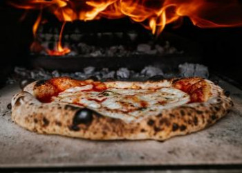 D Pizzas au Bar Le Hangar