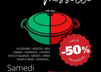 Destockage vaisselle