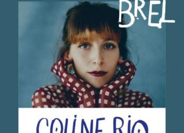 Festival Jacques Brel - COLINE RIO