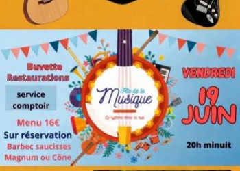 Fête de la musique