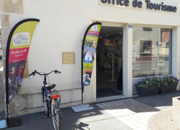 Horaires de l'office de tourisme