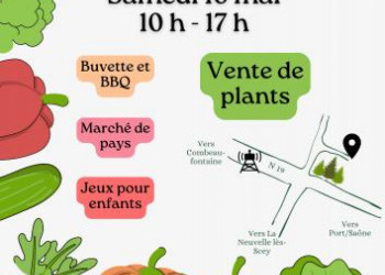 Portes ouvertes aux Serres du Phénix