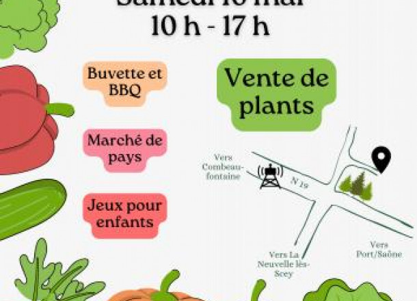 Portes ouvertes aux Serres du Phénix