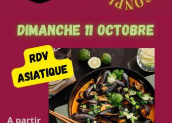 RDV Asiatique