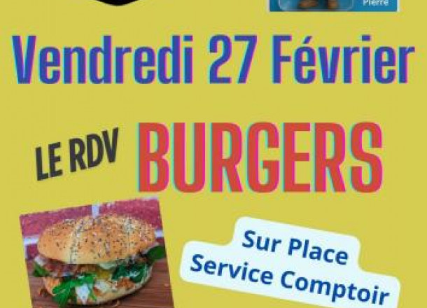RDV Burger