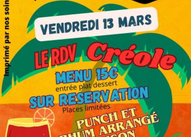 RDV Créole
