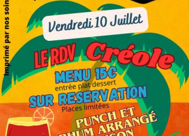 Rendez-vous créole