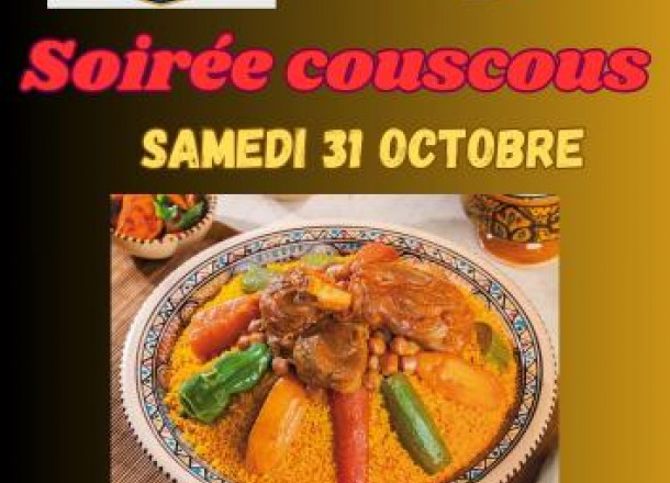 Soirée Couscous