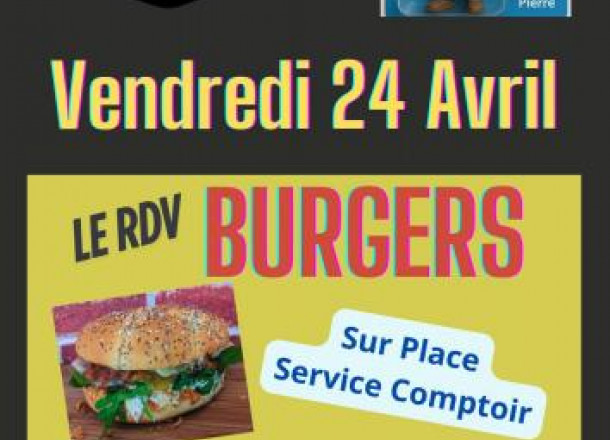 Soirée burgers