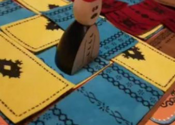 Soirée jeux au coin du feu