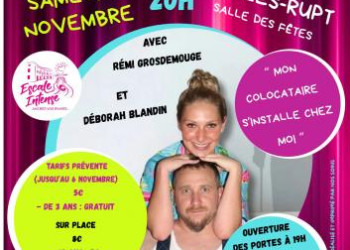 Soirée théâtre