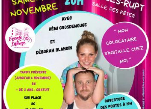 Soirée théâtre